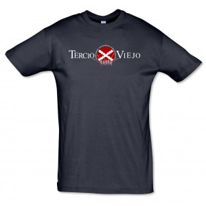 Camiseta TERCIO VIEJO