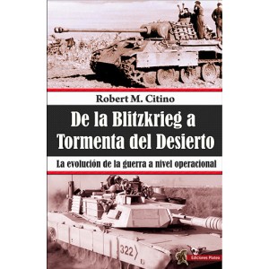 DE LA BLITZKRIEG A TORMENTA...