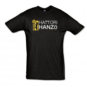 Camiseta Hattori Hanzō