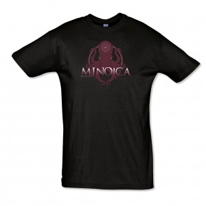 CAMISETA CIVILIZACIÓN MINOICA