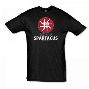Camiseta Spartacus