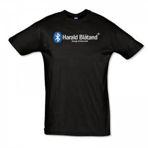 CAMISETA Harald Blåtand