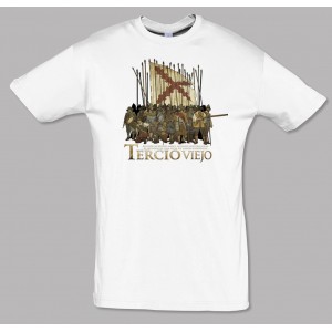 CAMISETA TERCIO VIEJO