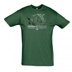 Camiseta Corona Graminea