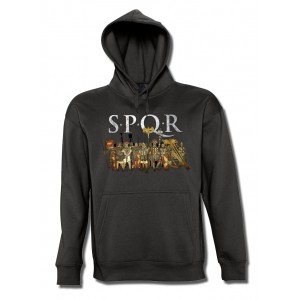 Camiseta S.P.Q.R Legion Romana