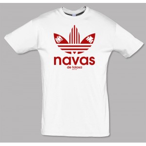 CAMISETA Batalla Navas de...