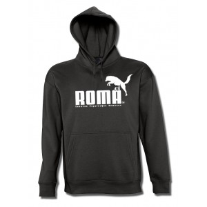 Sudadera ROMA. Rómulo y Remo