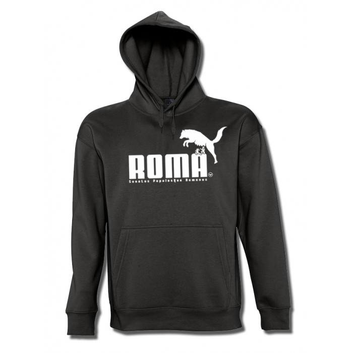 Sudadera ROMA. R mulo y Remo