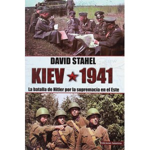 KIEV 1941, DAVID STAHEL