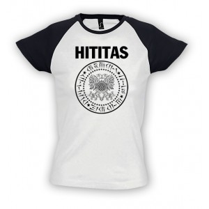 Camiseta Hititas Mujer