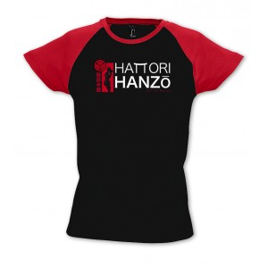 Camiseta Hattori Hanzō