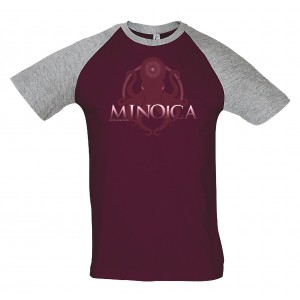 CAMISETA CIVILIZACIÓN MINOICA