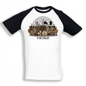 CAMISETA VIKINGR