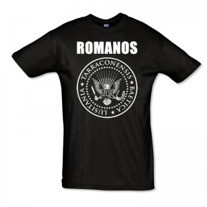 Camiseta Romanos Provincias...