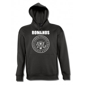 Sudadera unisex Romanos...