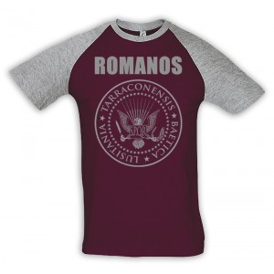 Camiseta Romanos Provincias...