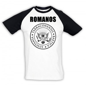 Camiseta Romanos Provincias...