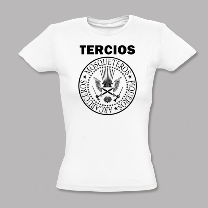 Camisetas de los tercios españoles online
