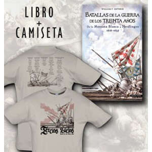 CAMISETA TERCIOS VIEJOS +...