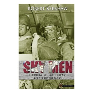 SKY MEN, ROBERT KERSHAW