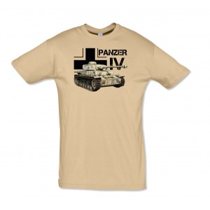 CAMISETA PANZER IV