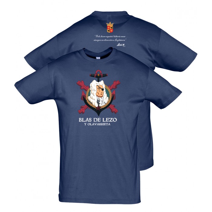 Camiseta blas on sale de lezo