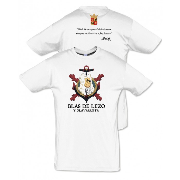 BLAS DE LEZO. DISE O DEL SR. ESCOBAR