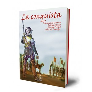 COMIC LA CONQUISTA