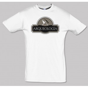 CAMISETA ARQUEOLOGÍA