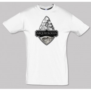 CAMISETA ARQUEOLOGÍA